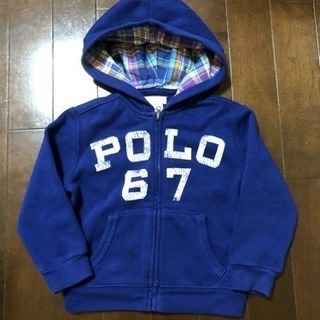 RALPH LAUREN パーカー90