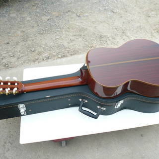 K*o様 美品 タカミネ TAKAMINE 30-3 ハードケース付き タカミネ TAKAMINE クラシックギター No.30 ハードケース付