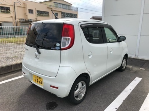 日産モコ車検31年4月 - その他 