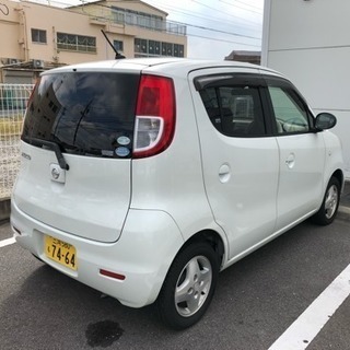 日産モコ車検31年4月