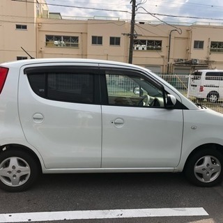 日産モコ車検31年4月