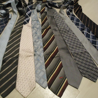 ネクタイたくさんセット