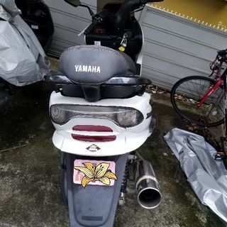 商談中‼Yamaha　マジェスティ125cc