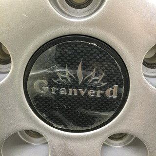 ※終了※Granverd 17年製 パジェロミニ装着 美品