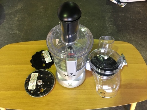 定価15000円 開封未使用 アメリカ輸入品 Veggie Bullet フードプロセッサー ブレンダー vb-102