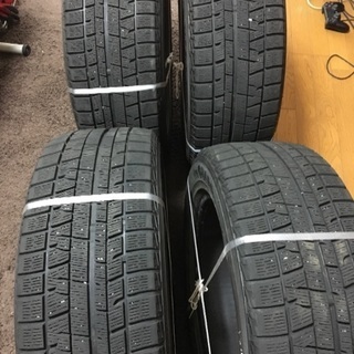 225-55-17スタッドレス