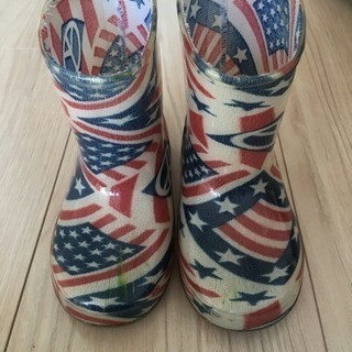 USA！流行！長靴14.0