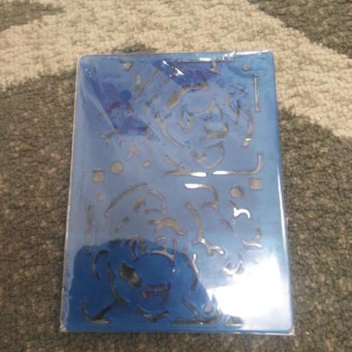 ドラえもん マリオの絵がかける定規 Caliko 三郷のおもちゃの中古あげます 譲ります ジモティーで不用品の処分