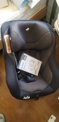 ISO-FIX バー 専用　チャイルドシート　新生児 - 18㎏まで