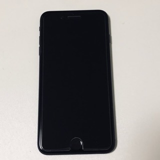 iPhone 7 Plus Black 256 GB docom...