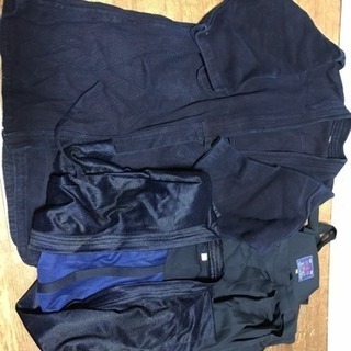 剣道防具セット 竹刀・道着付き