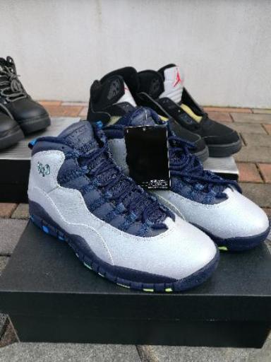 その他 AIR JORDAN 10 RIO