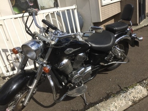 バイク ホンダ シャドウ400cc 欲しい方宜しくお願いします！