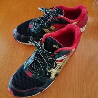 asicsスポーツシューズ 24.5cm