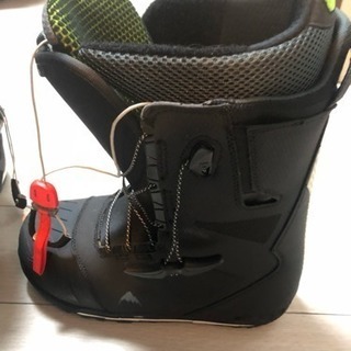 バートン ブーツ