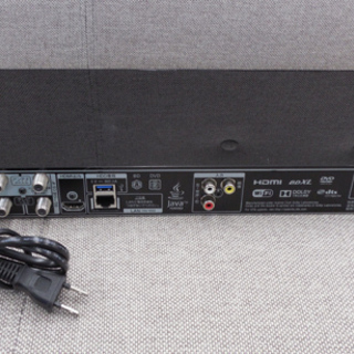 SONY/ソニー ブラビア ブルーレイディスクレコーダー BDZ-ZW1000 1TB 2016年製 2番組録画 札幌 西区 西野