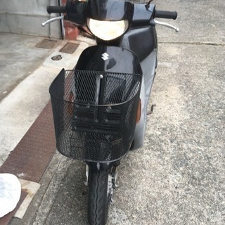 スズキ レッツ4  原付 50cc