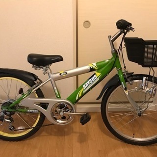 自転車 22インチ