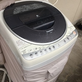 Panasonic 洗濯乾燥機 8ｋｇ