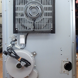 ♪SUNPOT/サンポット FF式石油ストーブ FFR-554BL 2015年 札幌♪