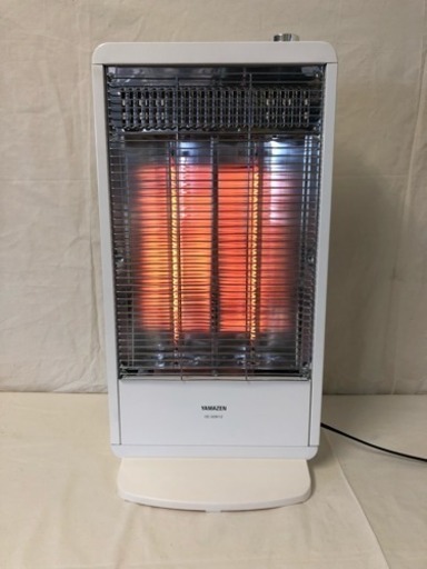 YAMAZEN カーボンヒーター 2013年製 中古 動作品 電気ヒーター