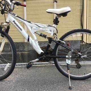 自転車 直せる方にオススメです。