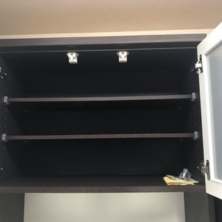 【急募】【値下げ！！】レンジ台 棚 キッチン収納