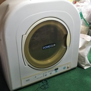 衣類乾燥機（電気）