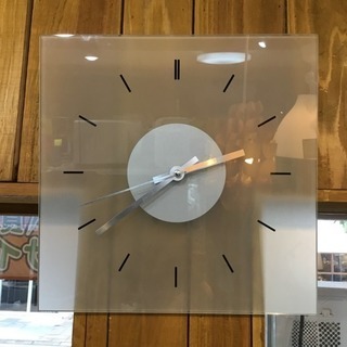 #1668 IKEA 壁掛け時計