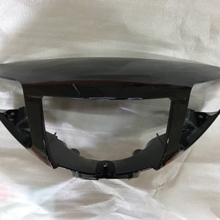 ヤマハ JOG 3KJ フロントマスク 社外 新品 黒