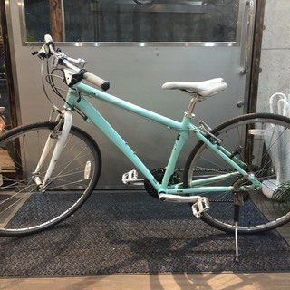 中古】クロスバイク 自転車
