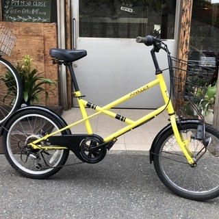 【中古】ミニベロ
