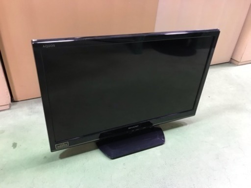 SHARP AQUOS 24型液晶テレビ  LC-24K9