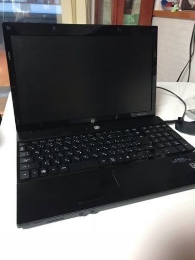 ノートパソコン HP Windows10 Microsoft Office 入り