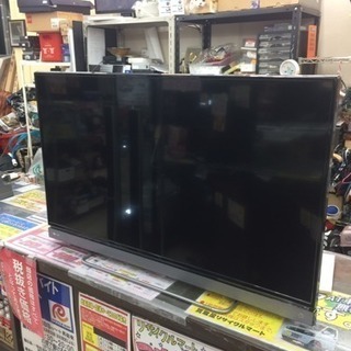TOSHIBA 40型液晶テレビ REGZA☆2016年製☆3チューナー内蔵