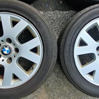 軽量+ストレッチ性+吸水速乾 BMW 純正 F45 F46アルミホイール 16インチ