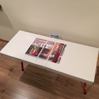 【新品】Castelmerlino　カステルメルリーノ フォールデイングウッドベンチ 100cm