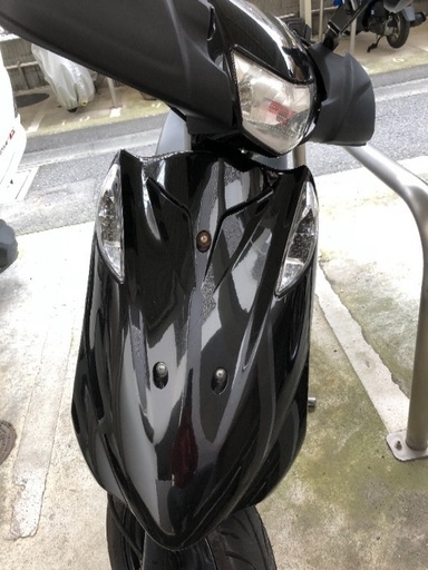 アドレスＶ１２５Ｇ リミテッド