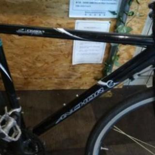 ANCHOR ] クロモリフレーム クロスバイク