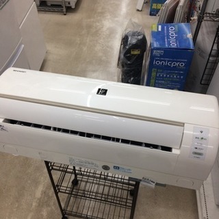 ★☆SHARP 2.8kwルームエアコン★2014年製☆プラズマクラスター★