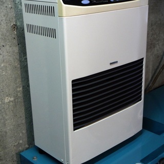 （売約済） サンポット 密閉式石油ストーブ FF-541TS D 06年製　ポット式 強制対流形 FF式 灯油ストーブ 売約済） サンポット 密閉式石油ストーブ FF-541TS D 06年製
