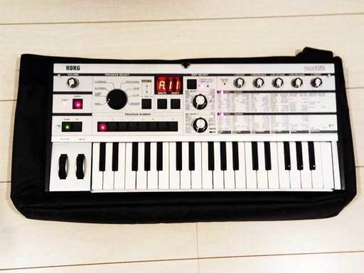 その他 KORG microKORG PT