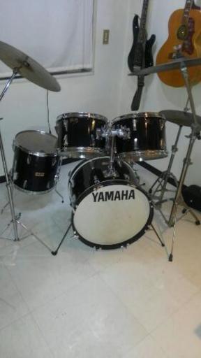 YAMAHA　ドラム　和歌山県内5000円配送