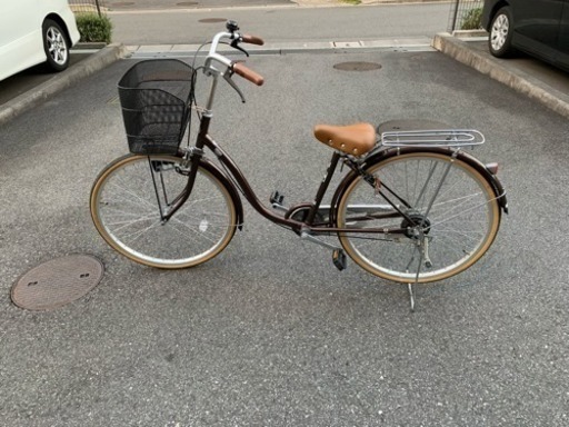 ブリジストン製自転車
