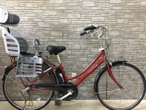 東京23区配達無料  ブリジストン アシスタスティラ  4Ah リチウム 電動自転車 中古