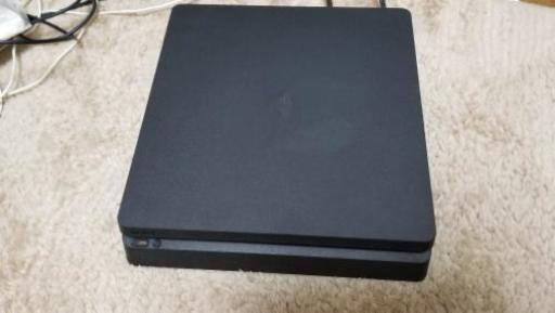 【中古】PS4  500GB