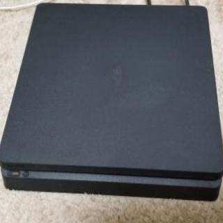 【中古】PS4  500GB