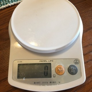 パール金属 スィートミー デジタルキッチンスケール2.0kg用 ...