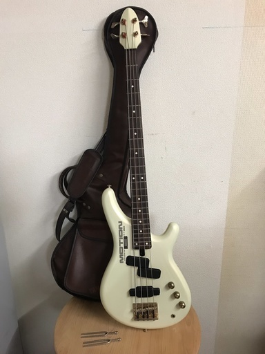 YAMAHA ヤマハ MOTION ベース ギター MB-Ⅲ 中古