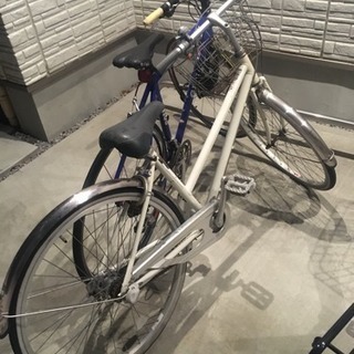 自転車